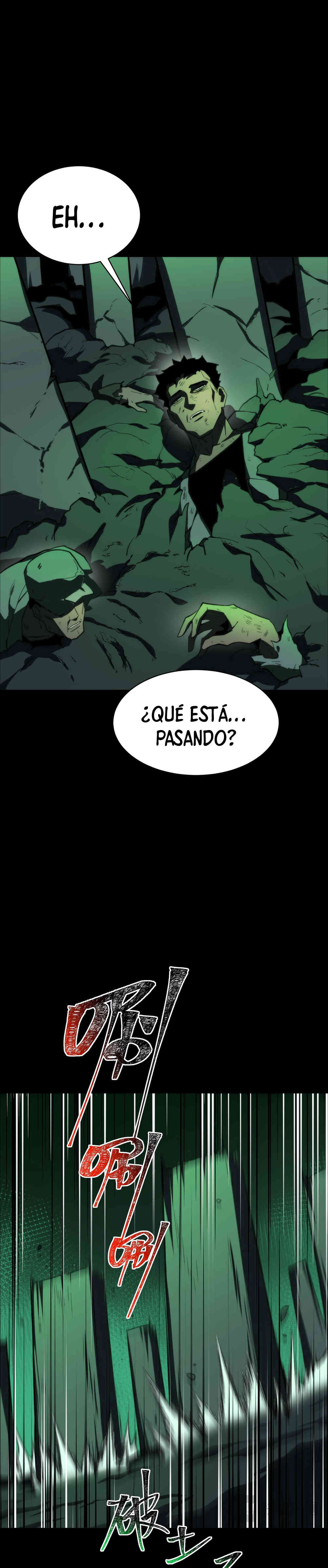 Ascensión Divina: Mi camino a la Cima de las Artes Marciales Capitulo 55 página 27