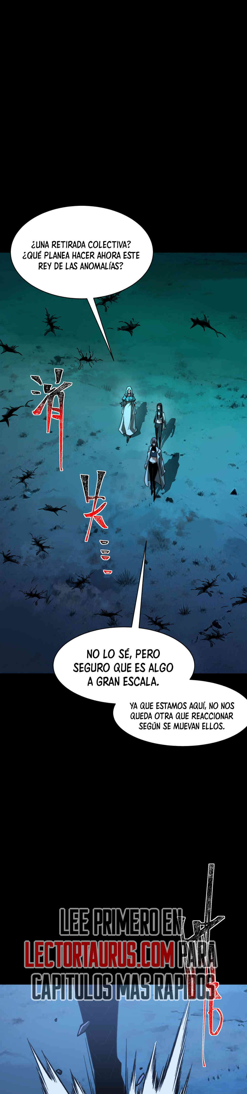 Ascensión Divina: Mi camino a la Cima de las Artes Marciales Capitulo 55 página 32