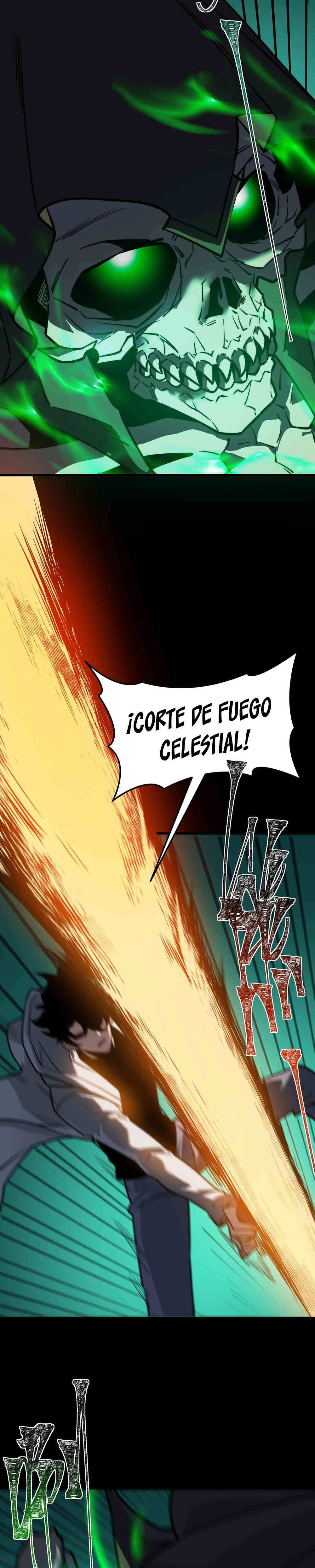 Ascensión Divina: Mi camino a la Cima de las Artes Marciales Capitulo 56 página 13