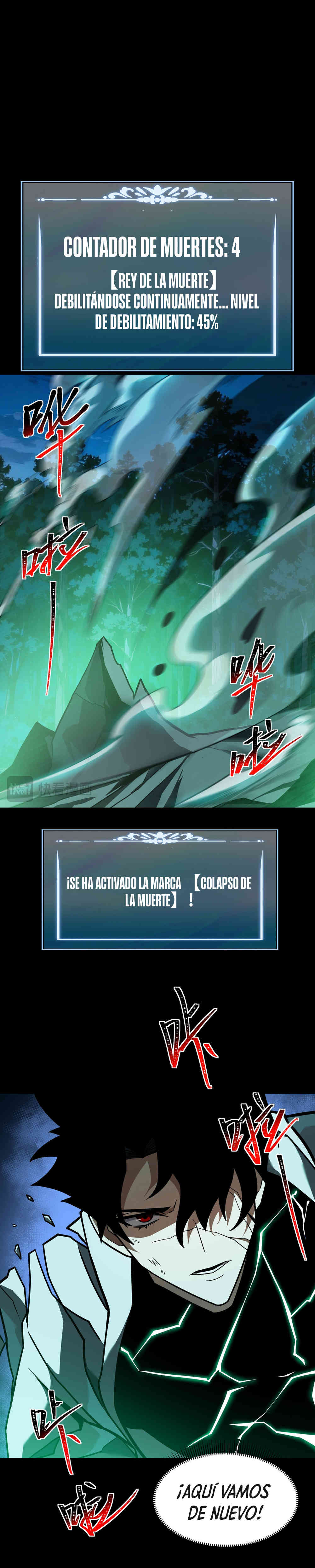 Ascensión Divina: Mi camino a la Cima de las Artes Marciales Capitulo 56 página 15