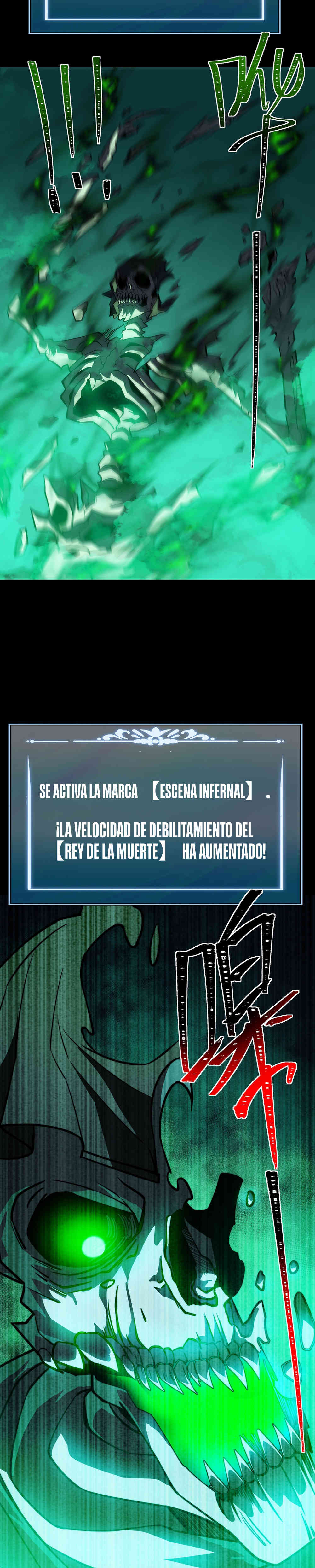 Ascensión Divina: Mi camino a la Cima de las Artes Marciales Capitulo 56 página 20