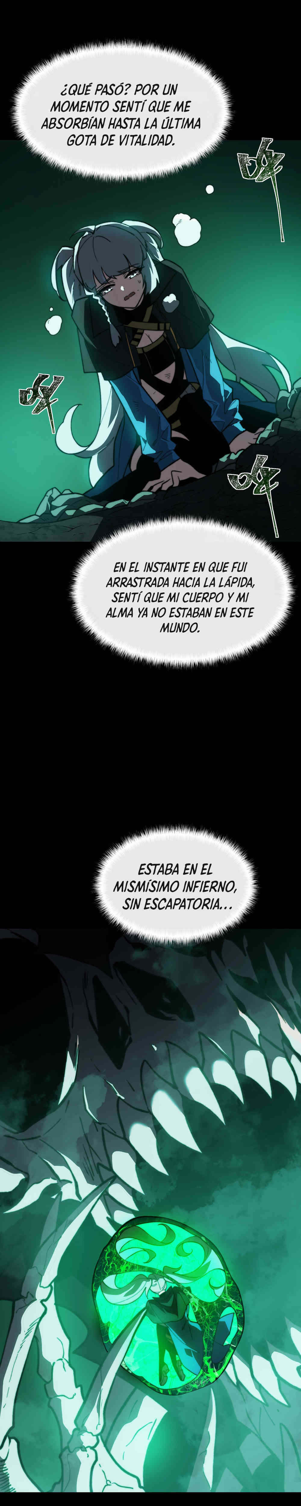 Ascensión Divina: Mi camino a la Cima de las Artes Marciales Capitulo 56 página 26
