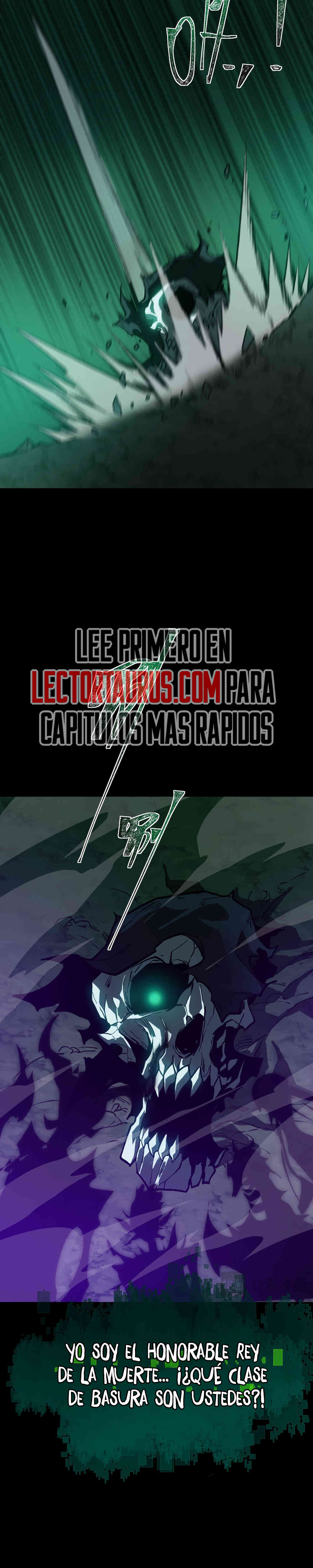 Ascensión Divina: Mi camino a la Cima de las Artes Marciales Capitulo 56 página 30