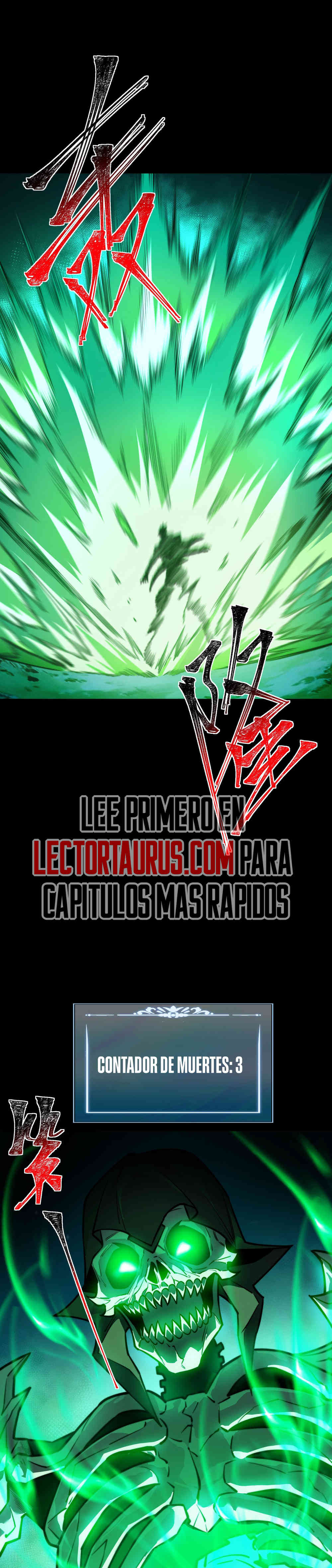Ascensión Divina: Mi camino a la Cima de las Artes Marciales Capitulo 56 página 5