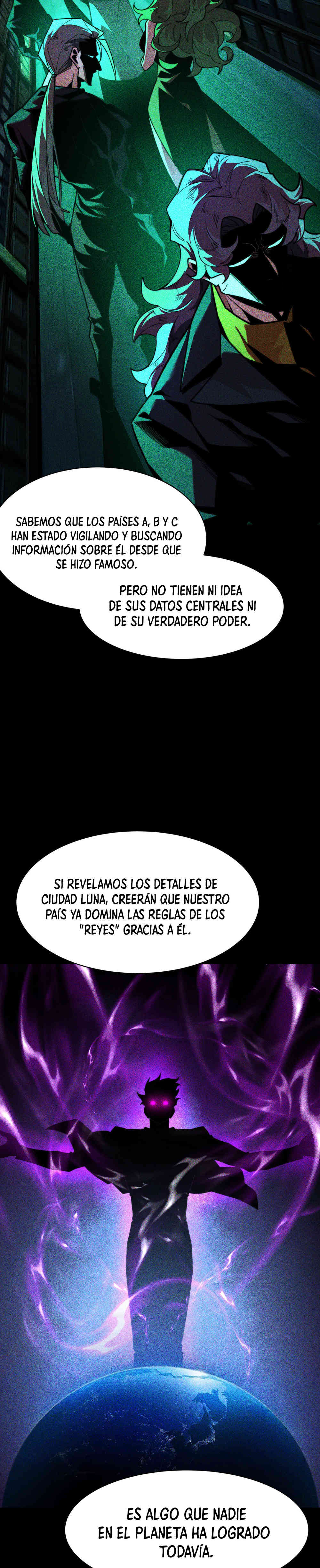 Ascensión Divina: Mi camino a la Cima de las Artes Marciales Capitulo 57 página 27