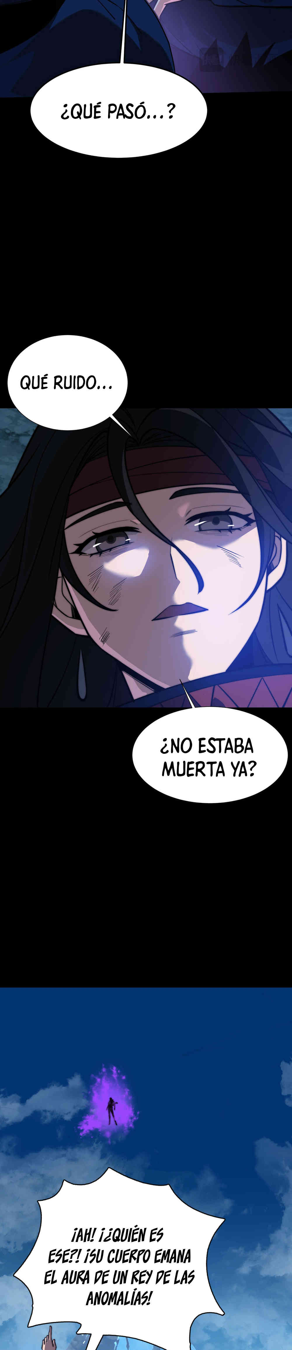 Ascensión Divina: Mi camino a la Cima de las Artes Marciales Capitulo 57 página 7