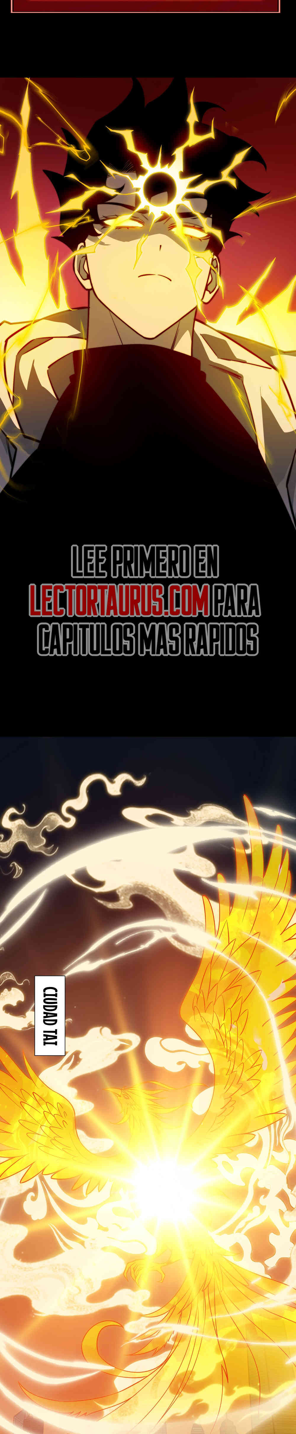 Ascensión Divina: Mi camino a la Cima de las Artes Marciales Capitulo 58 página 10