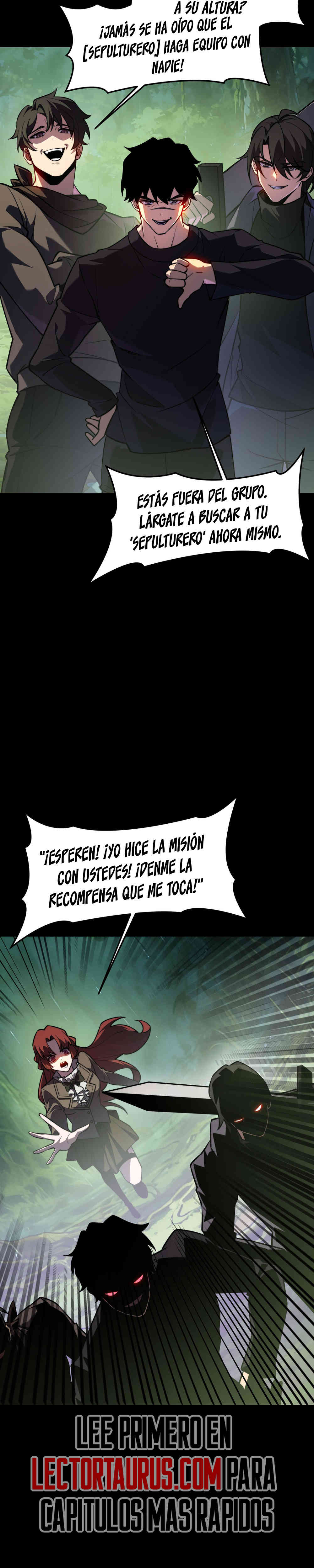 Ascensión Divina: Mi camino a la Cima de las Artes Marciales Capitulo 58 página 17