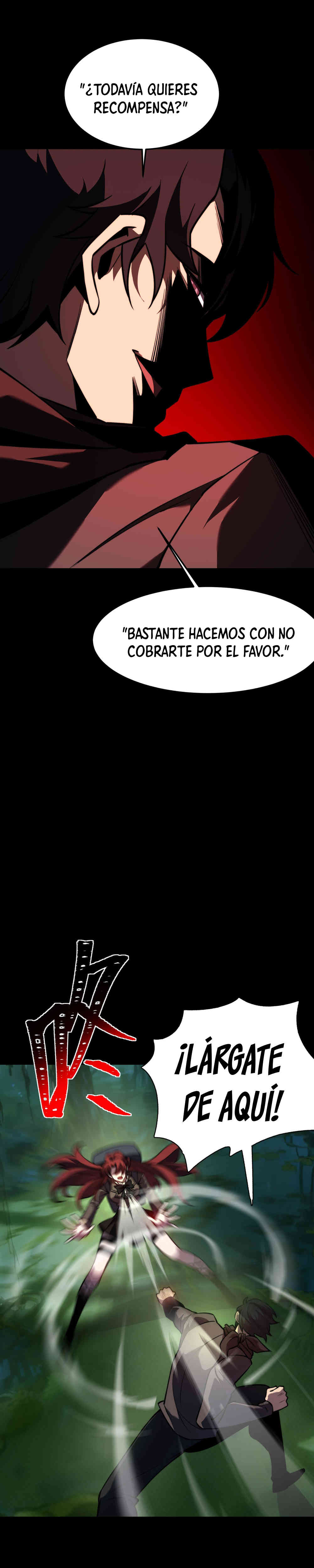 Ascensión Divina: Mi camino a la Cima de las Artes Marciales Capitulo 58 página 18
