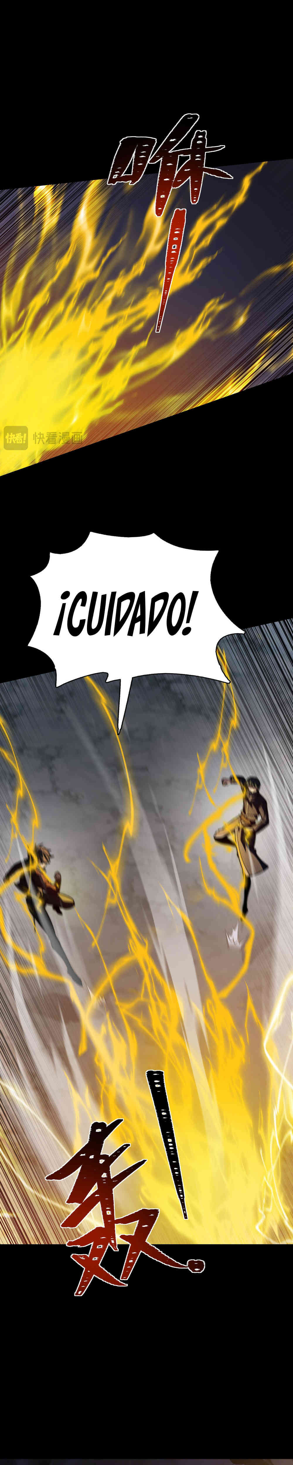 Ascensión Divina: Mi camino a la Cima de las Artes Marciales Capitulo 59 página 15