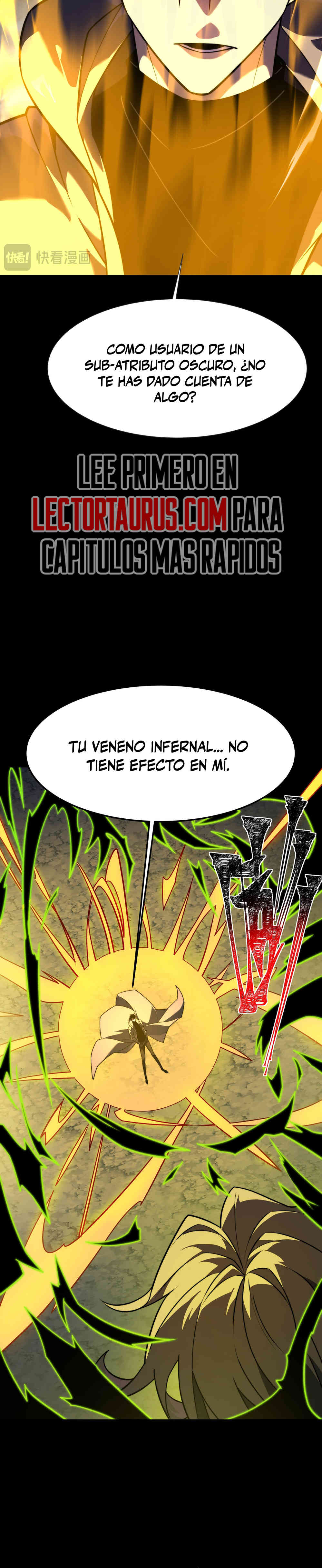 Ascensión Divina: Mi camino a la Cima de las Artes Marciales Capitulo 60 página 12