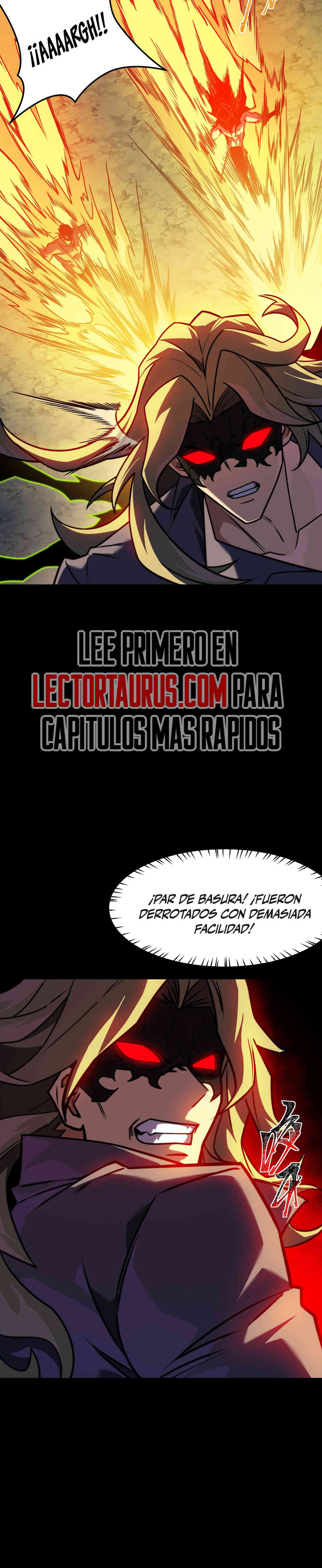 Ascensión Divina: Mi camino a la Cima de las Artes Marciales Capitulo 60 página 14