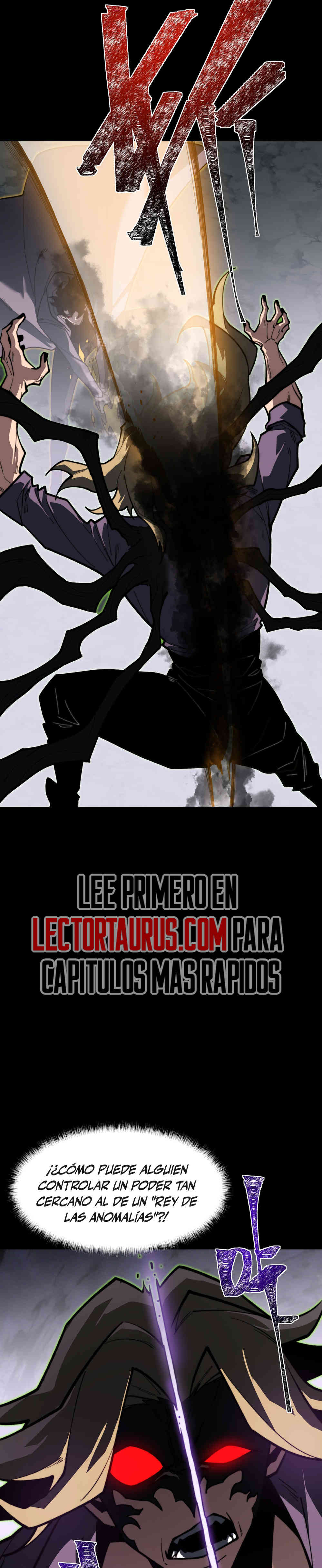 Ascensión Divina: Mi camino a la Cima de las Artes Marciales Capitulo 60 página 18
