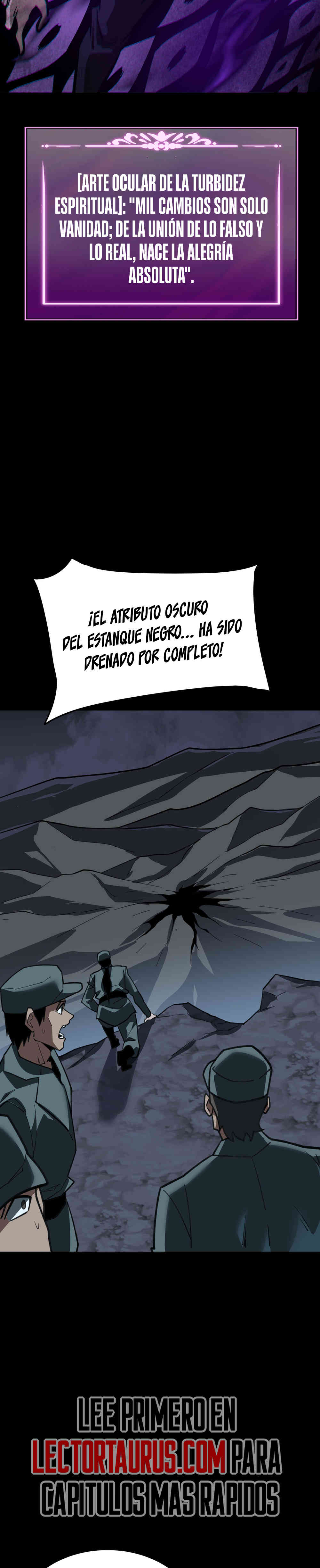 Ascensión Divina: Mi camino a la Cima de las Artes Marciales Capitulo 61 página 16