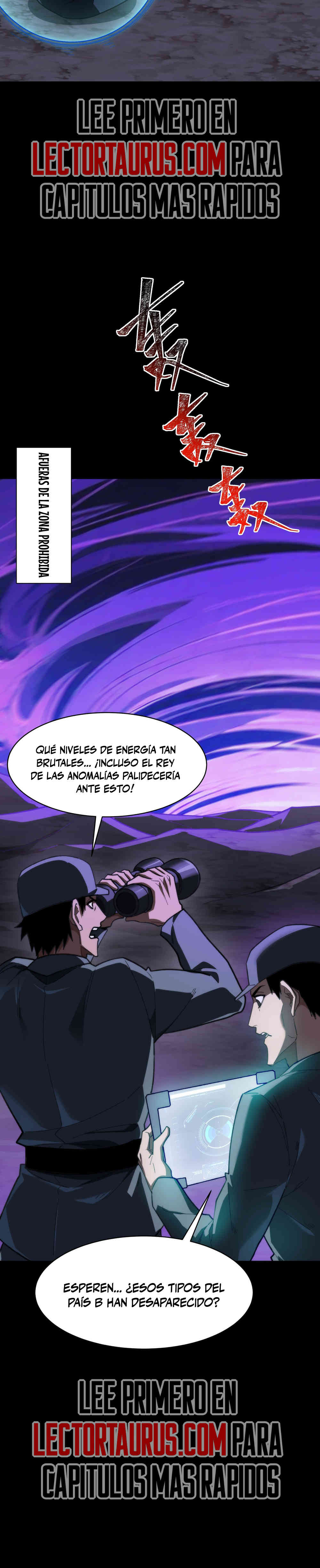 Ascensión Divina: Mi camino a la Cima de las Artes Marciales Capitulo 61 página 20