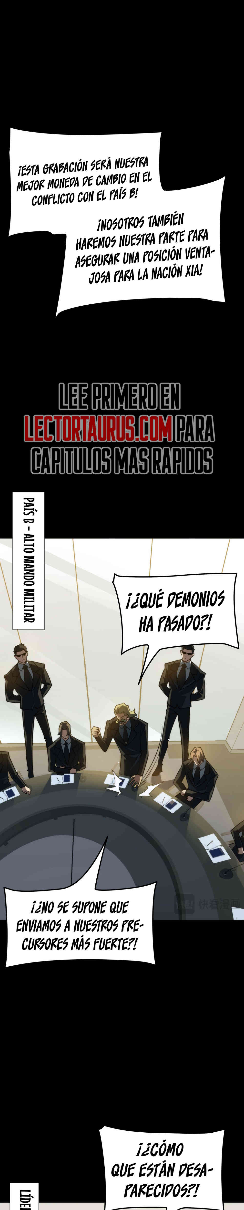 Ascensión Divina: Mi camino a la Cima de las Artes Marciales Capitulo 61 página 22