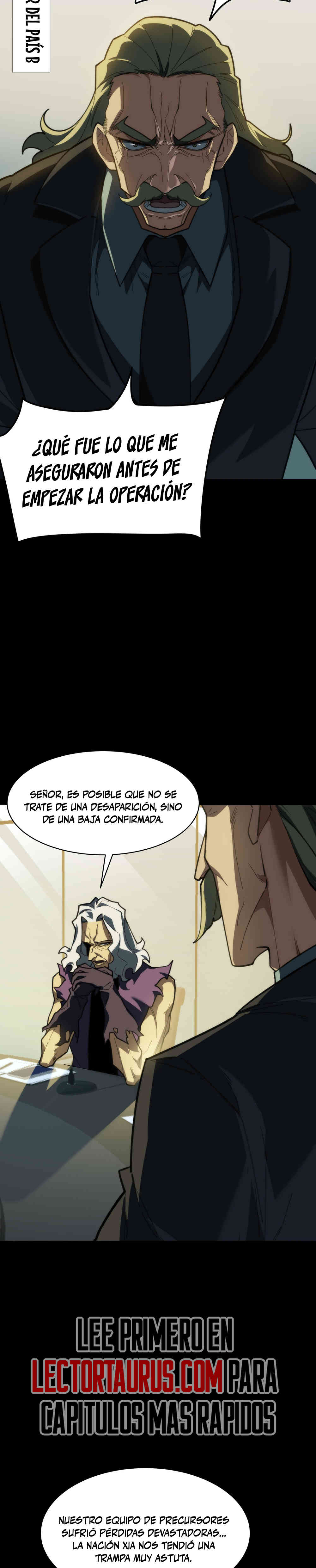Ascensión Divina: Mi camino a la Cima de las Artes Marciales Capitulo 61 página 23
