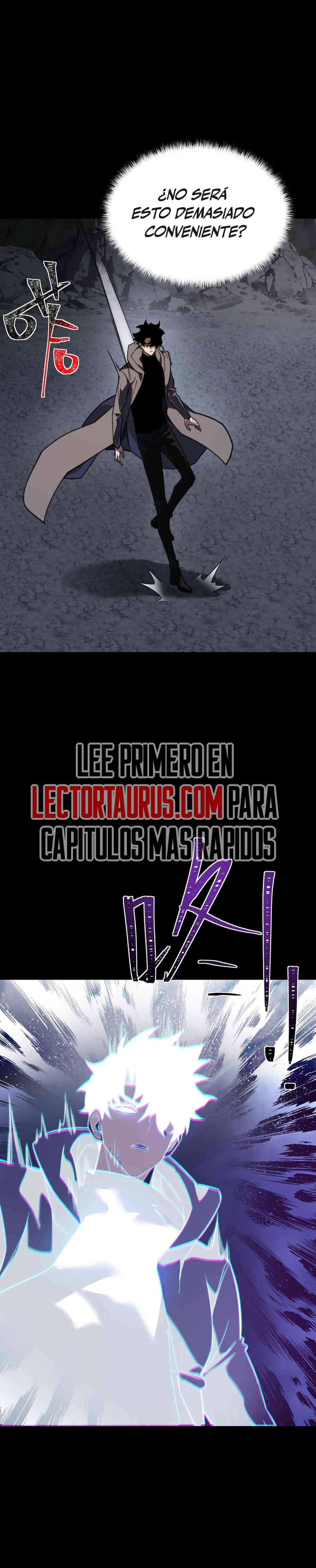 Ascensión Divina: Mi camino a la Cima de las Artes Marciales Capitulo 61 página 30
