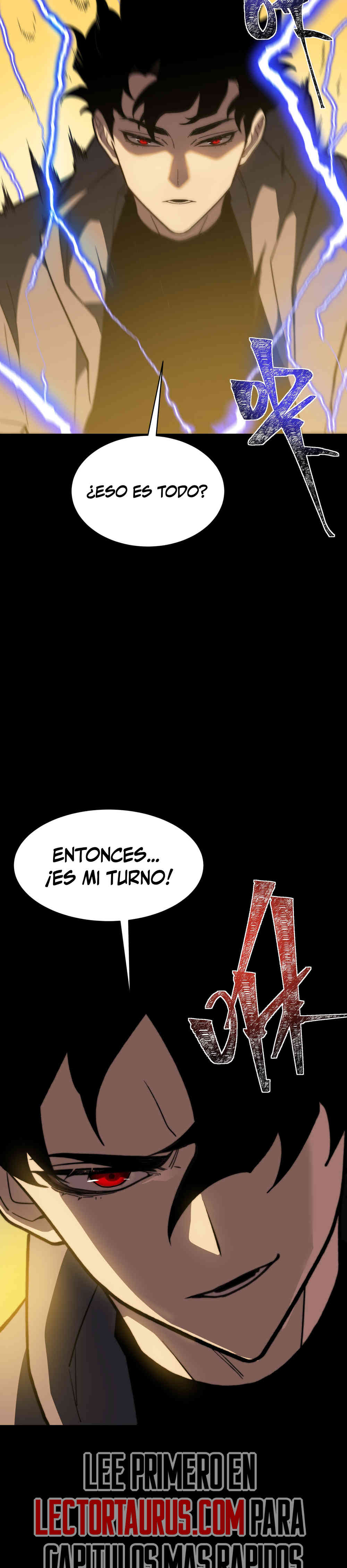 Ascensión Divina: Mi camino a la Cima de las Artes Marciales Capitulo 62 página 37