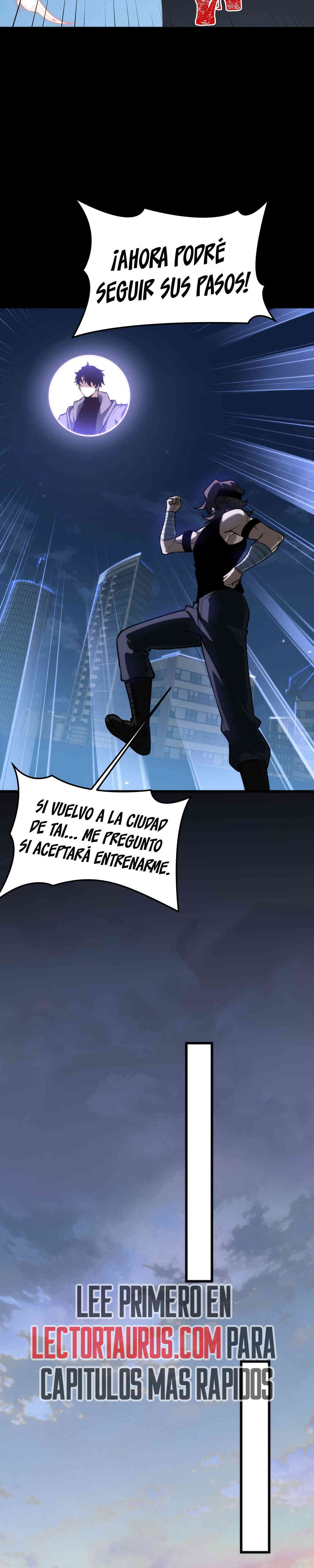 Ascensión Divina: Mi camino a la Cima de las Artes Marciales Capitulo 63 página 20