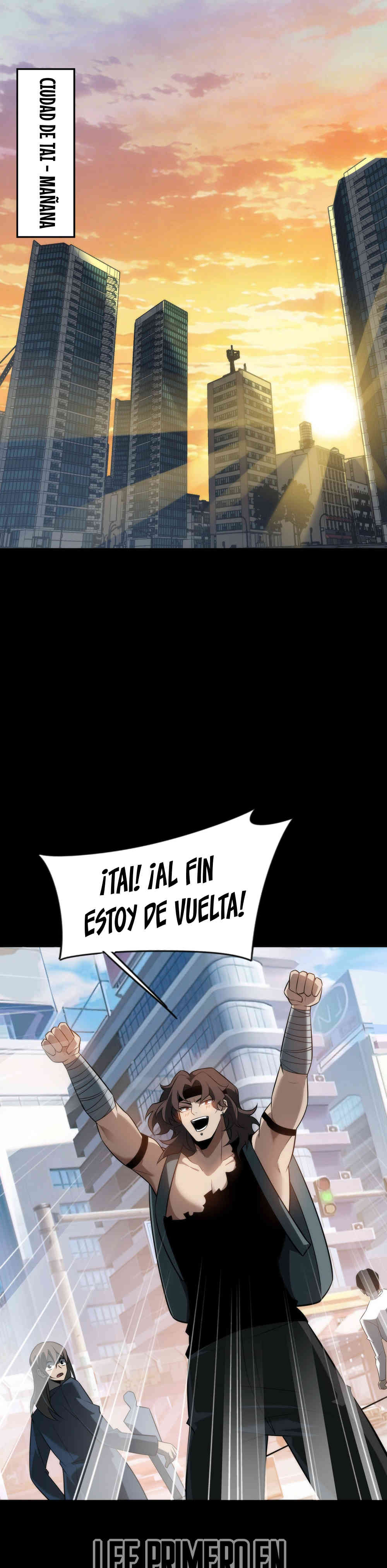 Ascensión Divina: Mi camino a la Cima de las Artes Marciales Capitulo 63 página 21