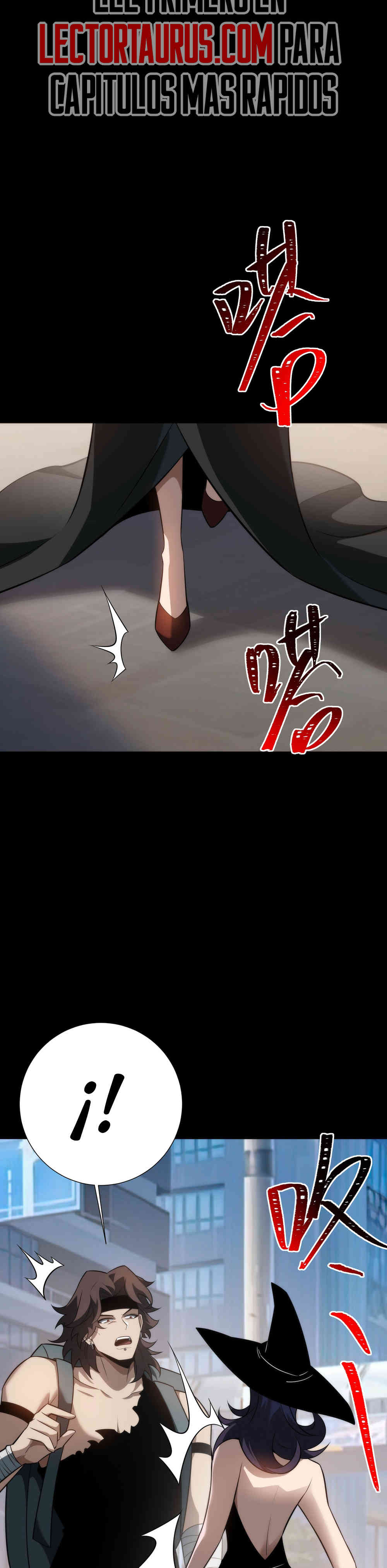 Ascensión Divina: Mi camino a la Cima de las Artes Marciales Capitulo 63 página 22
