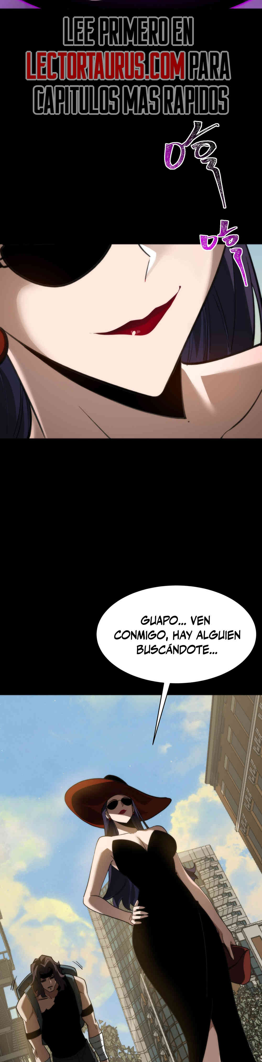 Ascensión Divina: Mi camino a la Cima de las Artes Marciales Capitulo 63 página 26