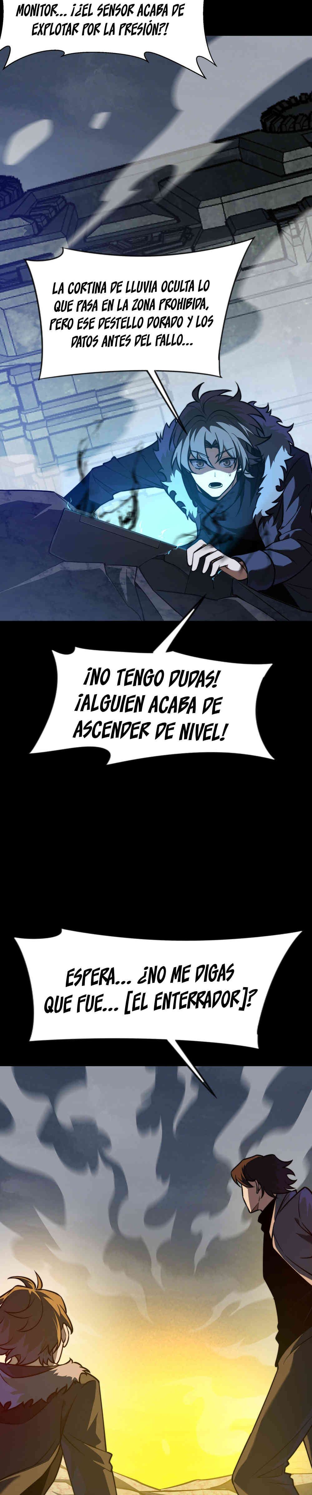 Ascensión Divina: Mi camino a la Cima de las Artes Marciales Capitulo 63 página 5
