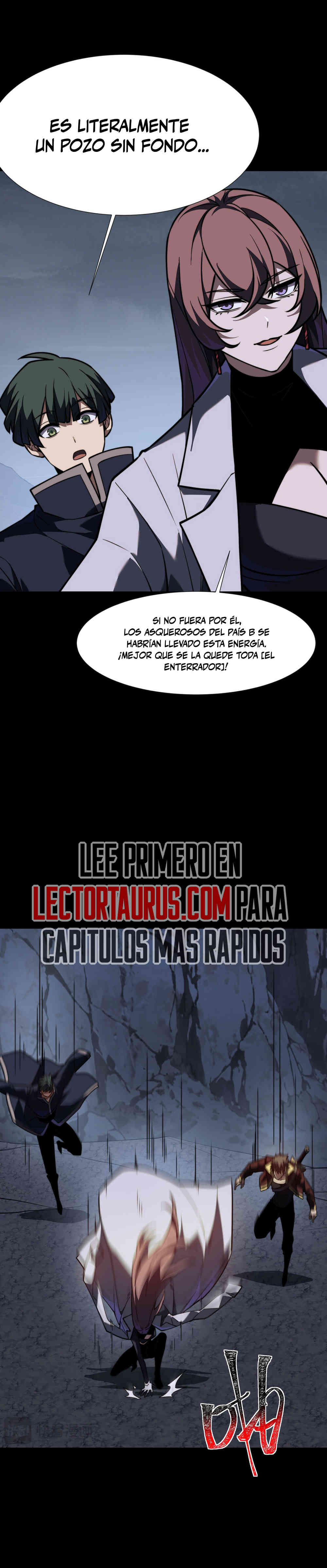Ascensión Divina: Mi camino a la Cima de las Artes Marciales Capitulo 63 página 7