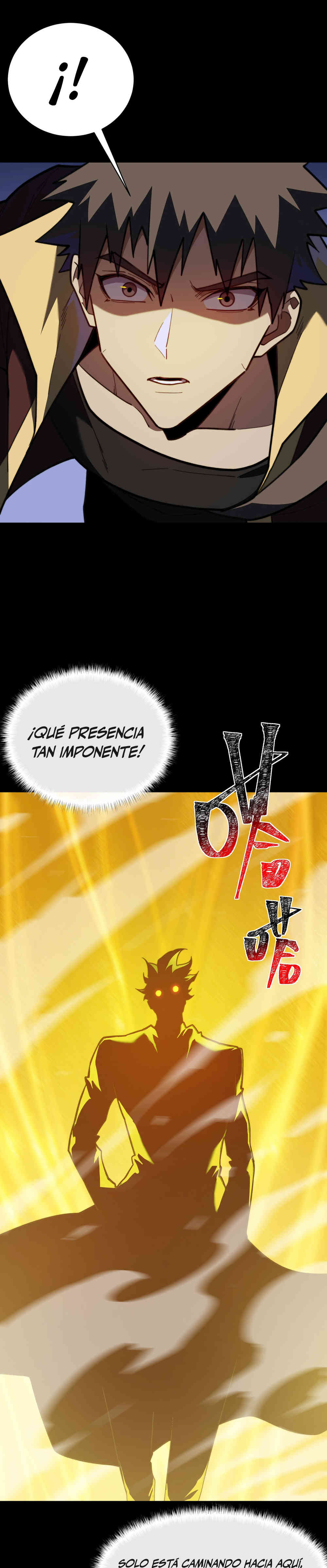 Ascensión Divina: Mi camino a la Cima de las Artes Marciales Capitulo 63 página 8