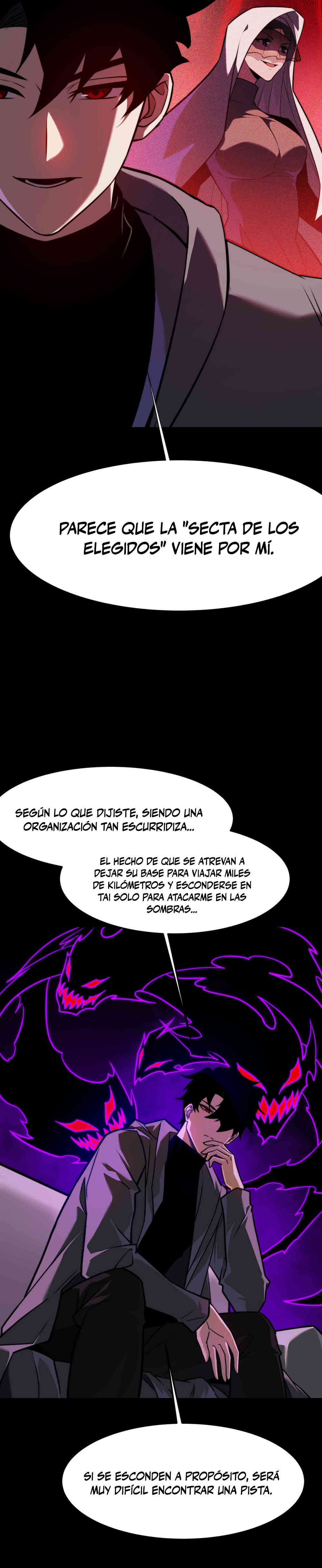 Ascensión Divina: Mi camino a la Cima de las Artes Marciales Capitulo 64 página 14