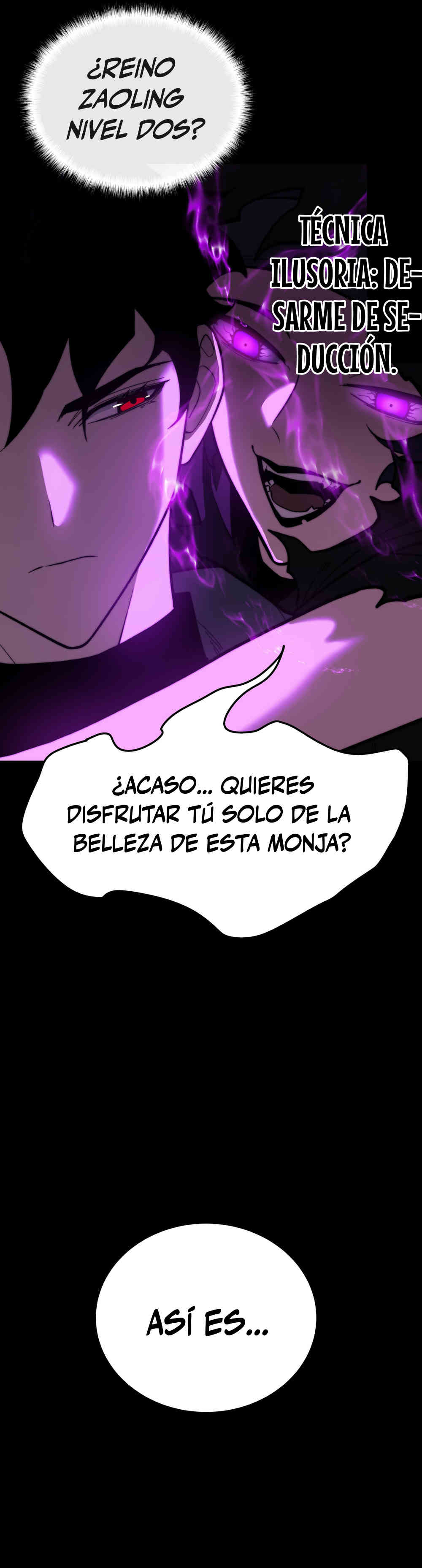 Ascensión Divina: Mi camino a la Cima de las Artes Marciales Capitulo 64 página 31