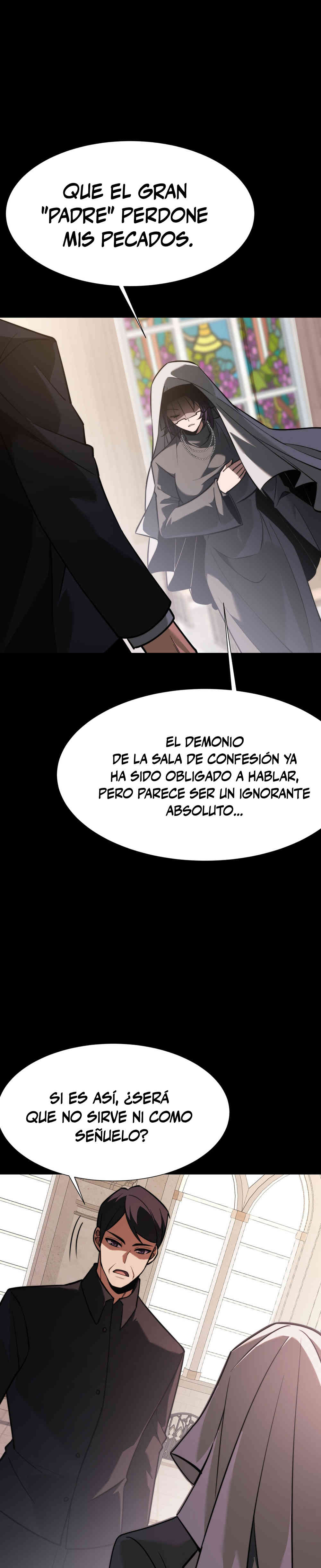 Ascensión Divina: Mi camino a la Cima de las Artes Marciales Capitulo 64 página 5