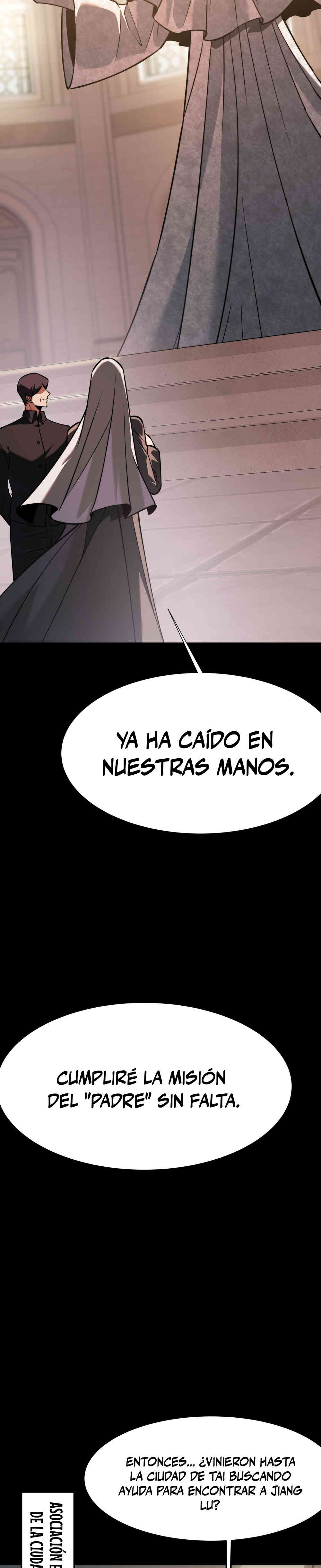 Ascensión Divina: Mi camino a la Cima de las Artes Marciales Capitulo 64 página 7