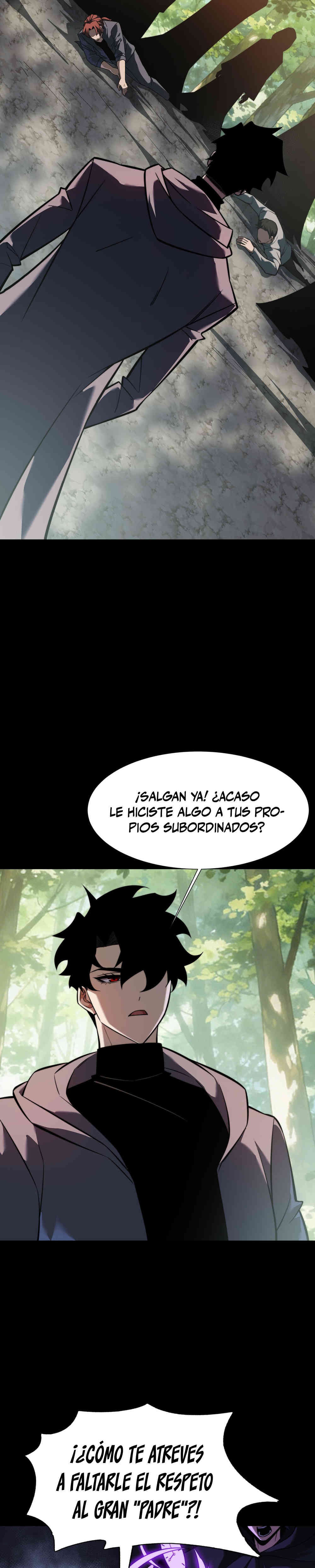 Ascensión Divina: Mi camino a la Cima de las Artes Marciales Capitulo 65 página 15