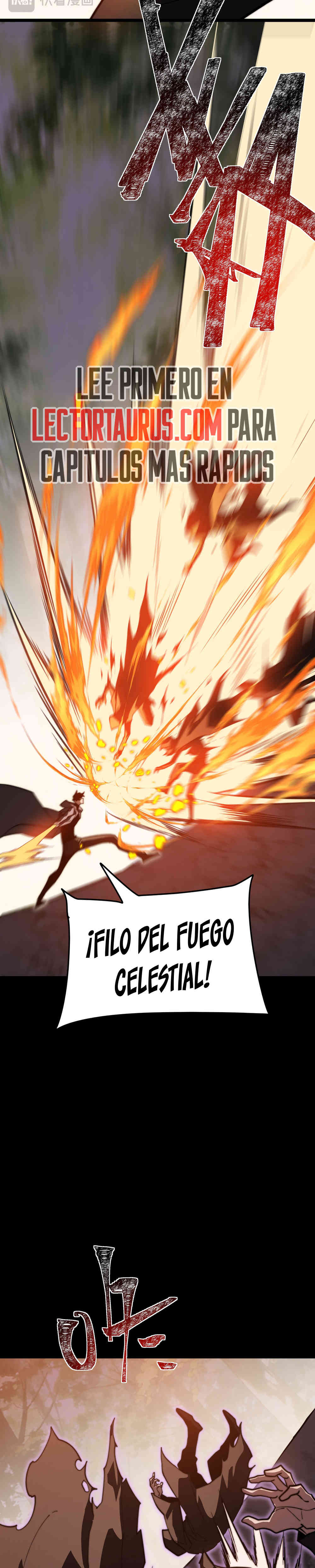 Ascensión Divina: Mi camino a la Cima de las Artes Marciales Capitulo 65 página 19