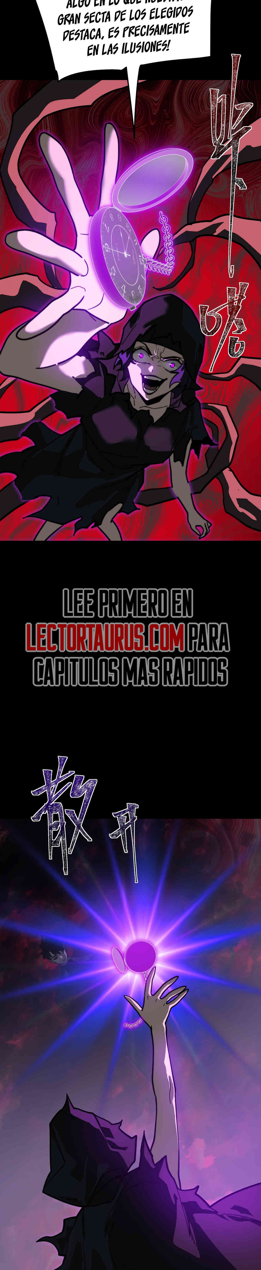 Ascensión Divina: Mi camino a la Cima de las Artes Marciales Capitulo 65 página 3