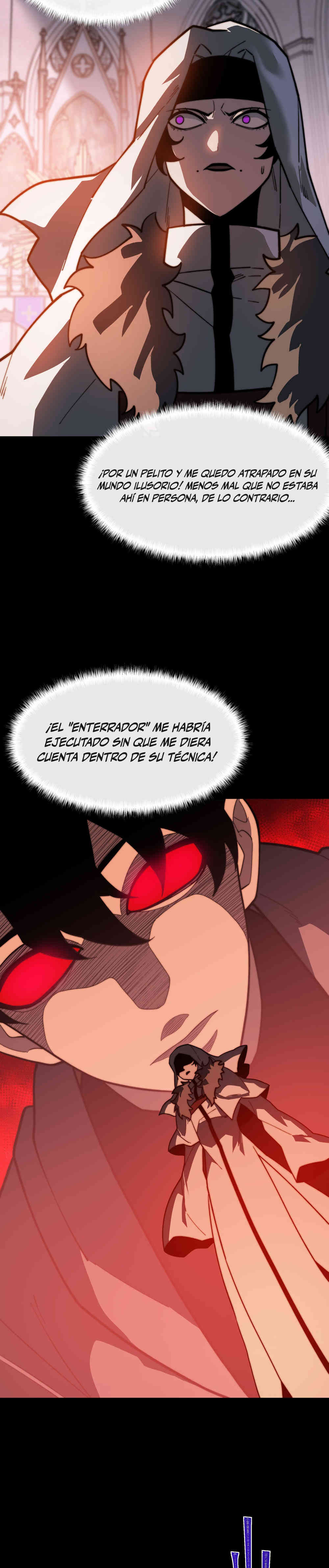 Ascensión Divina: Mi camino a la Cima de las Artes Marciales Capitulo 66 página 2