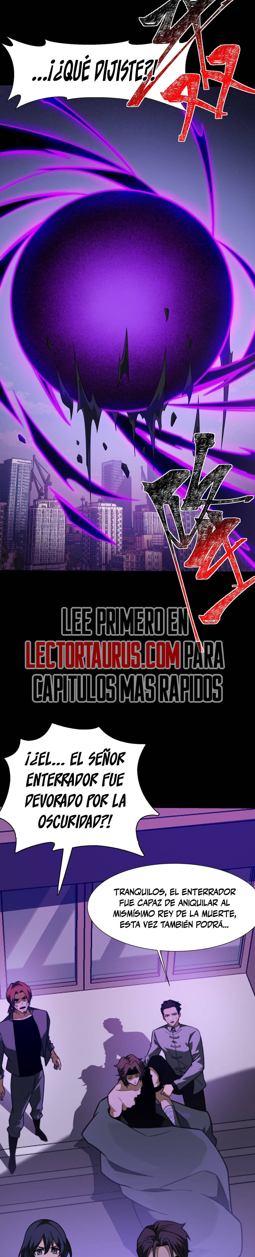 Ascensión Divina: Mi camino a la Cima de las Artes Marciales Capitulo 67 página 19