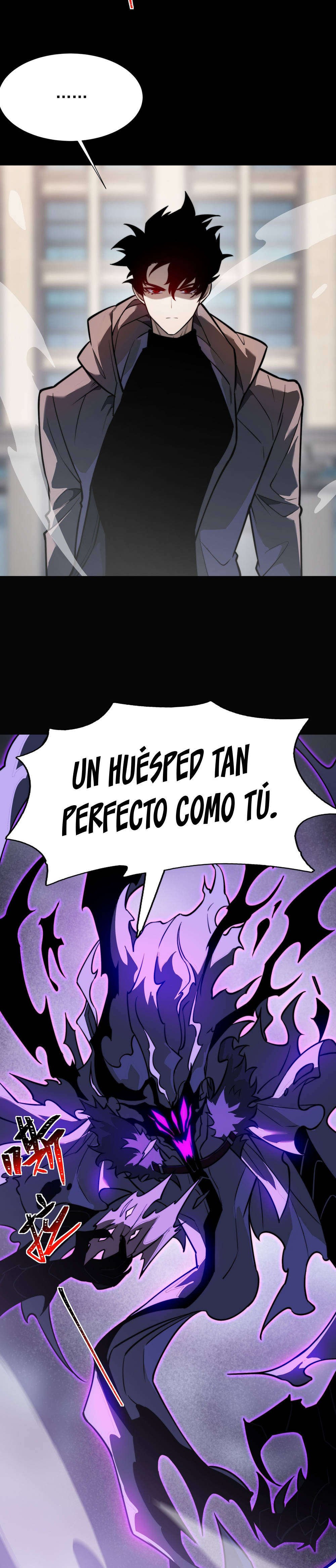 Ascensión Divina: Mi camino a la Cima de las Artes Marciales Capitulo 67 página 2