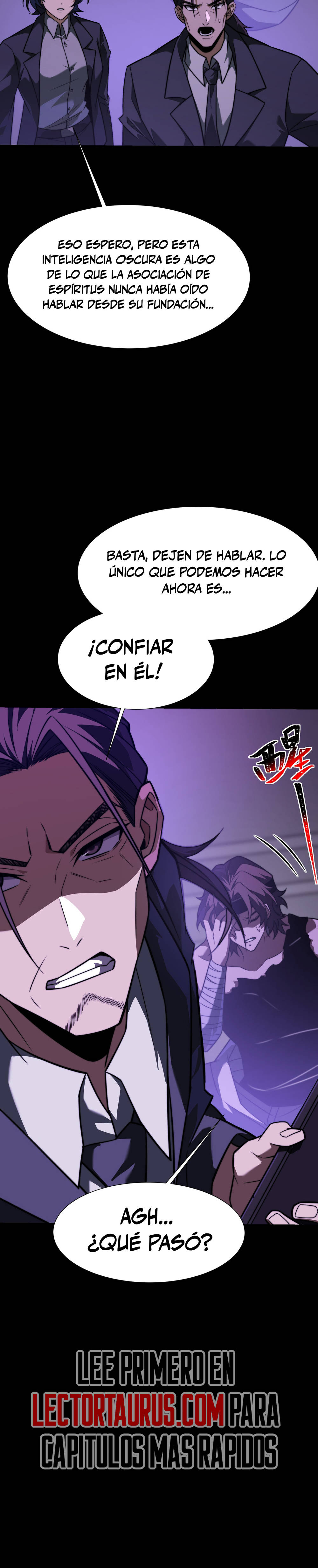 Ascensión Divina: Mi camino a la Cima de las Artes Marciales Capitulo 67 página 20