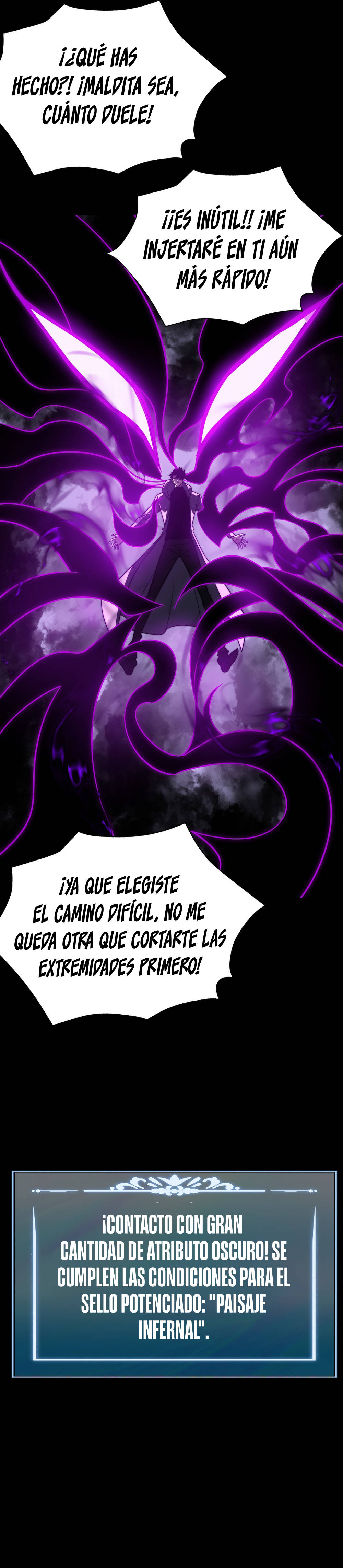 Ascensión Divina: Mi camino a la Cima de las Artes Marciales Capitulo 67 página 31