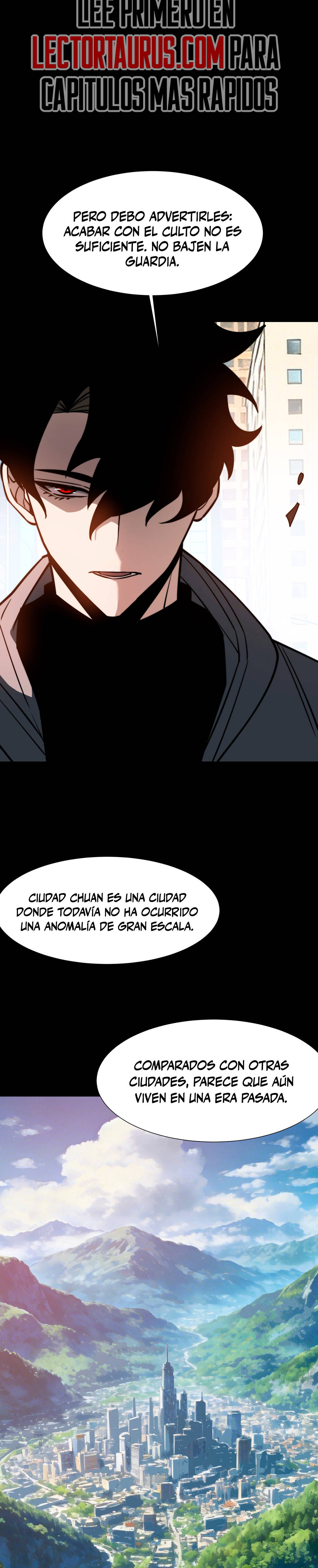 Ascensión Divina: Mi camino a la Cima de las Artes Marciales Capitulo 68 página 15