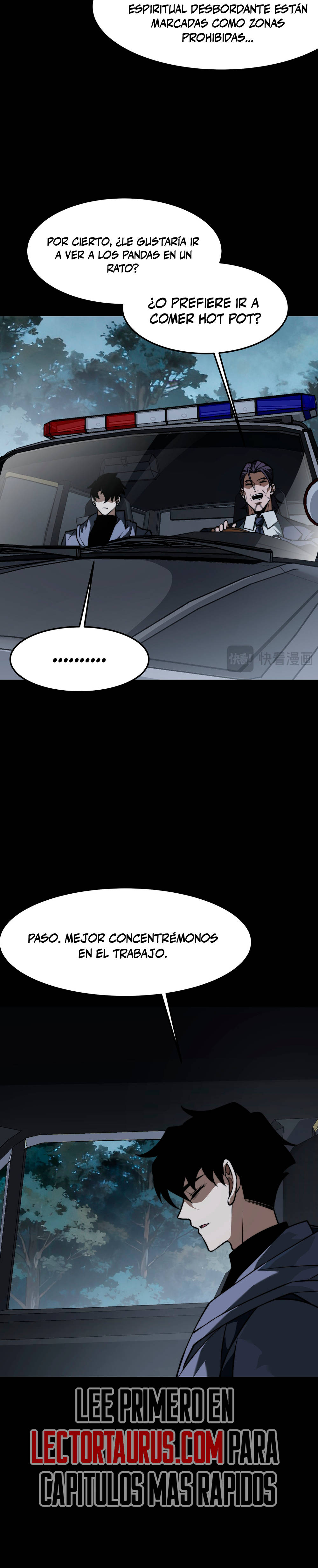 Ascensión Divina: Mi camino a la Cima de las Artes Marciales Capitulo 68 página 20