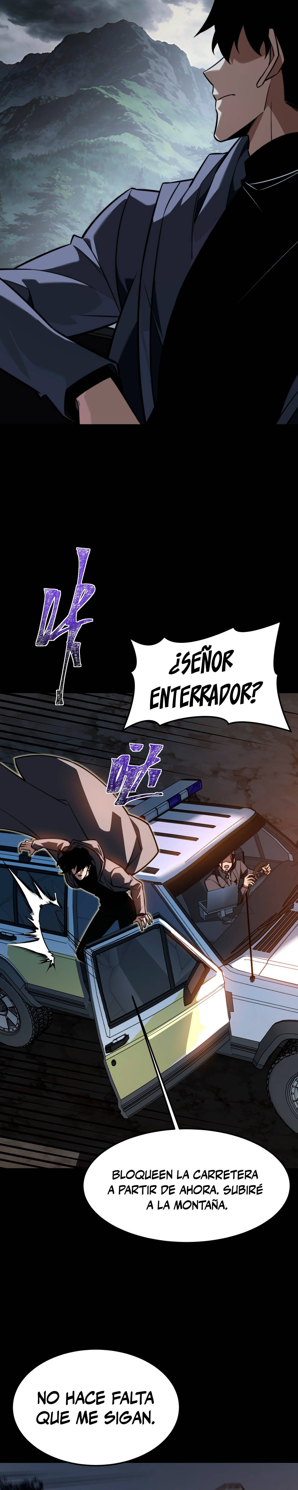 Ascensión Divina: Mi camino a la Cima de las Artes Marciales Capitulo 68 página 22