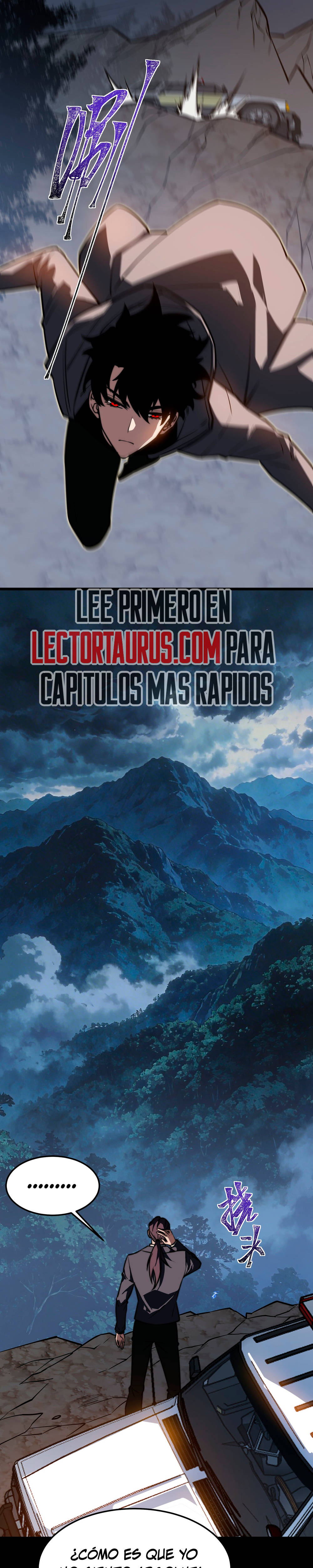 Ascensión Divina: Mi camino a la Cima de las Artes Marciales Capitulo 68 página 23