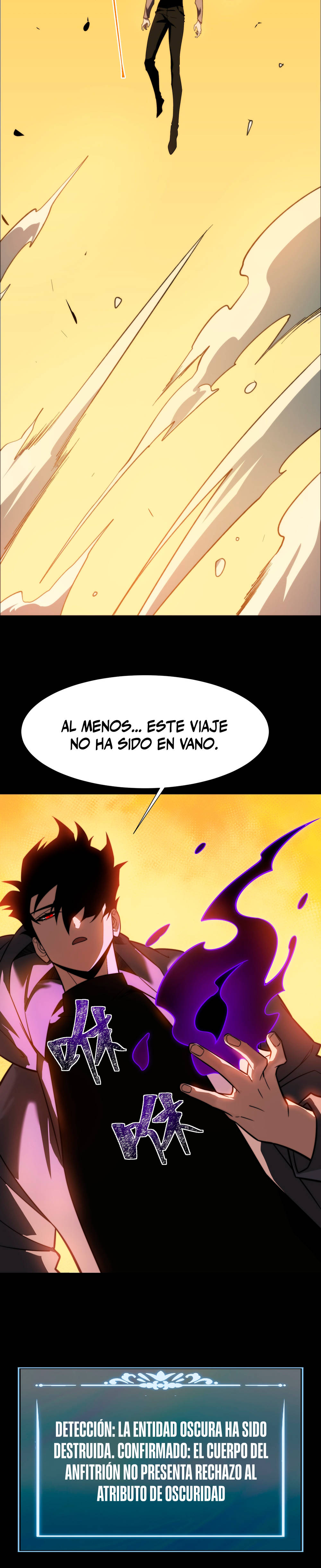 Ascensión Divina: Mi camino a la Cima de las Artes Marciales Capitulo 68 página 4