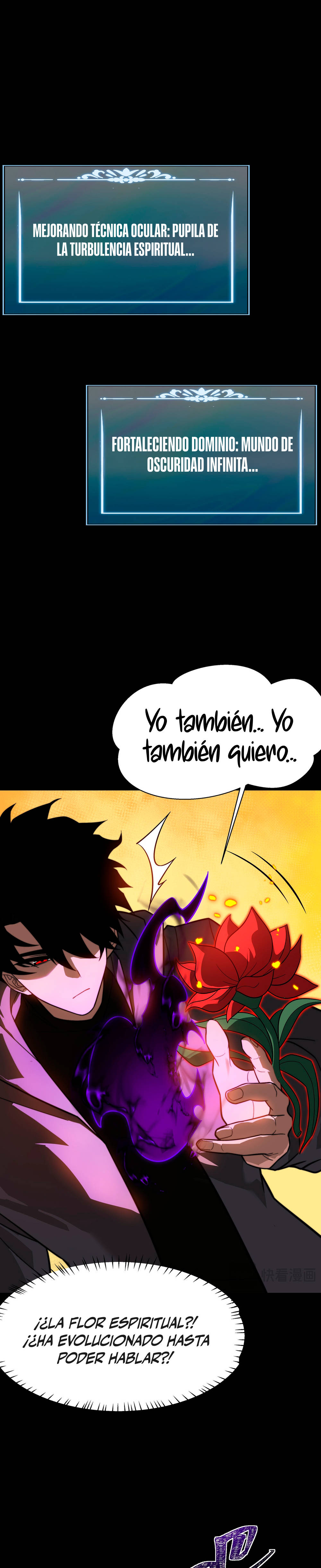 Ascensión Divina: Mi camino a la Cima de las Artes Marciales Capitulo 68 página 5