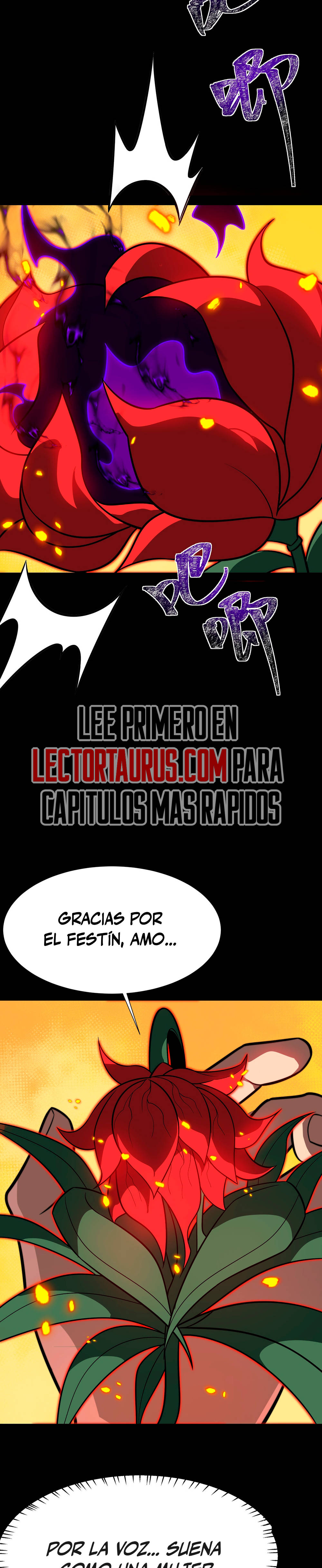 Ascensión Divina: Mi camino a la Cima de las Artes Marciales Capitulo 68 página 6