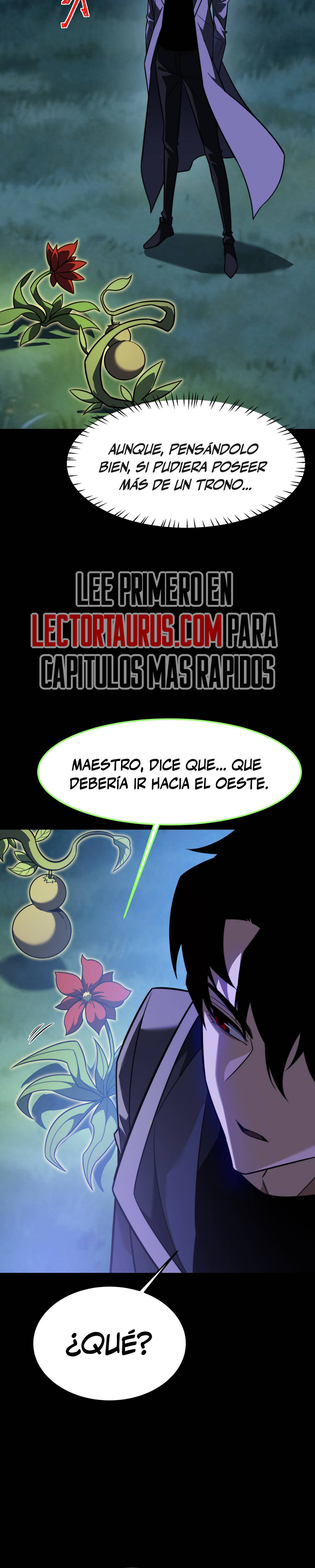 Ascensión Divina: Mi camino a la Cima de las Artes Marciales Capitulo 69 página 20